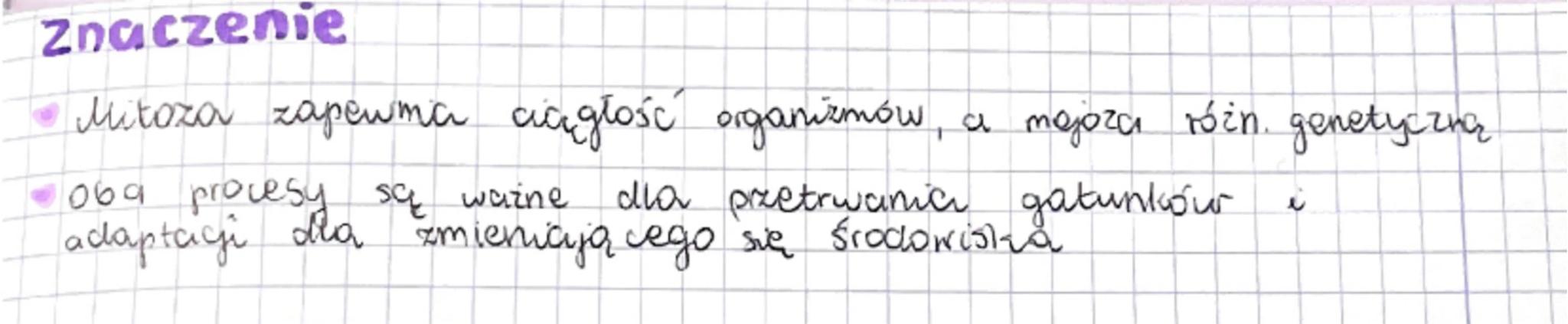 ponciaty
ནི0གb།w་བྱག་རི།་བྱུག་ནི་དོ། །།སྨྱུག
•
.
Przebieg
- mitoza -
komórku córki
Etapy
profaza
-
metafaza
anafaza
telofaza
Znaczenie
tkane