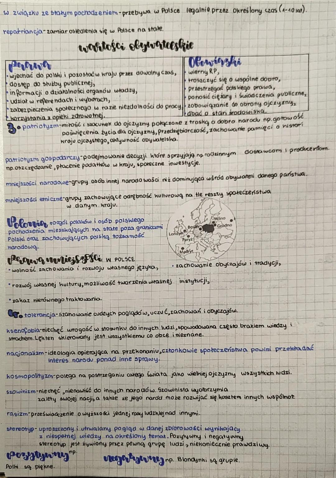# wspolnota

1.
mniejszości narodowe grupy osób innej narodowości niż dominująca wśród obywateli danego państwa.

mniejszość etniczna-grupy 