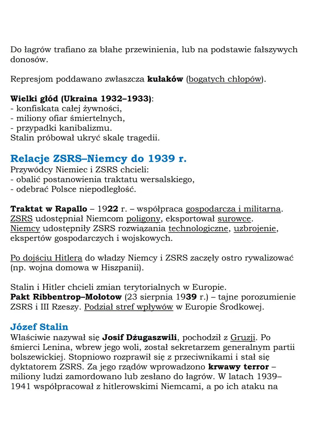 MZ_LEARNING_KNOW

# ZSRS – imperium
## komunistyczne
Klasa 7, „Wczoraj i dziś", Nowa Era

### Powstanie ZSRS
Po zwycięstwie w wojnie domowej