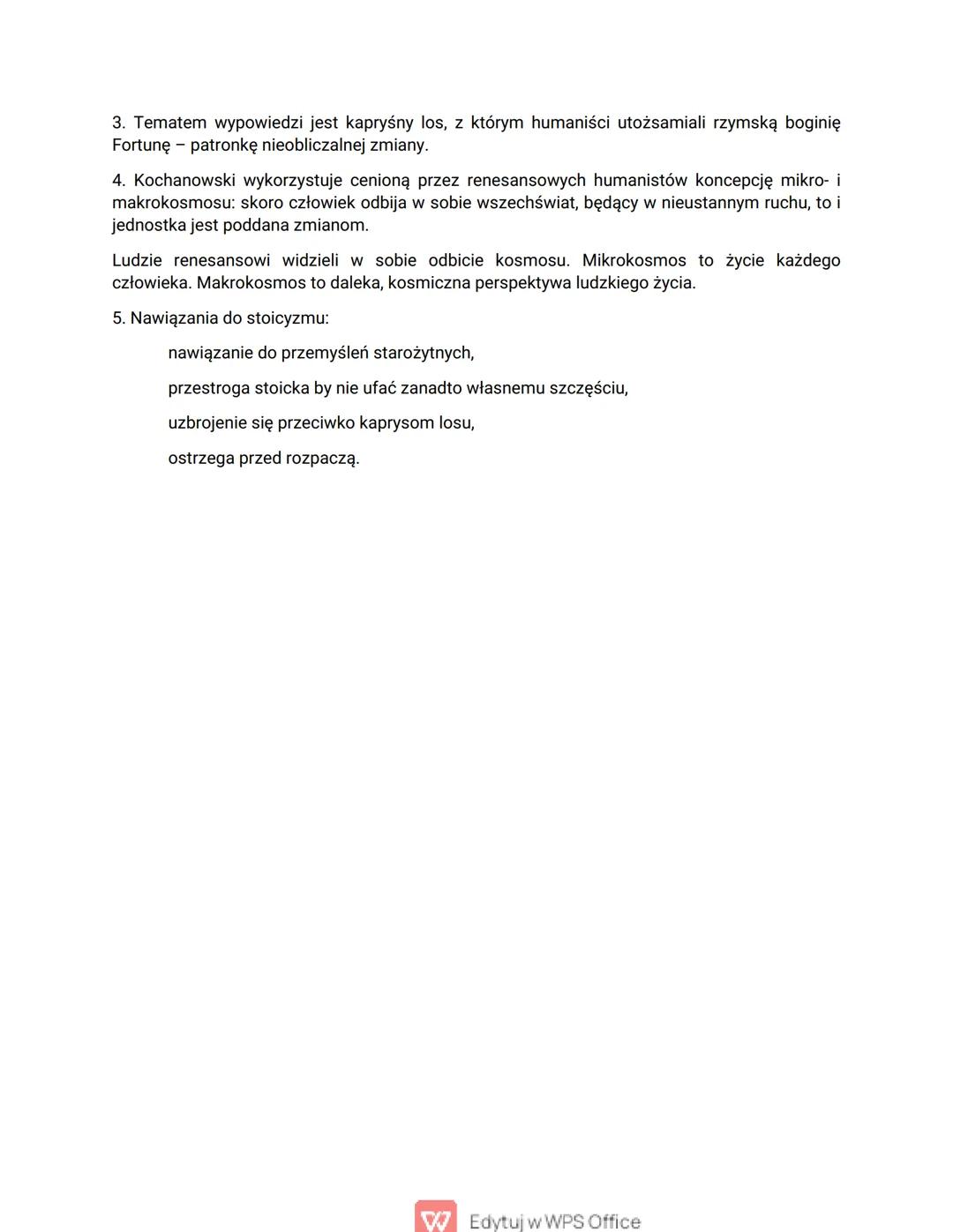 Pieśń IX
1. GATUNEK LITERACKI
PIEŚŃ - najstarszy gatunek literacki poezji lirycznej pierwotnie związany z muzyką.
Charakteryzuje się jednako
