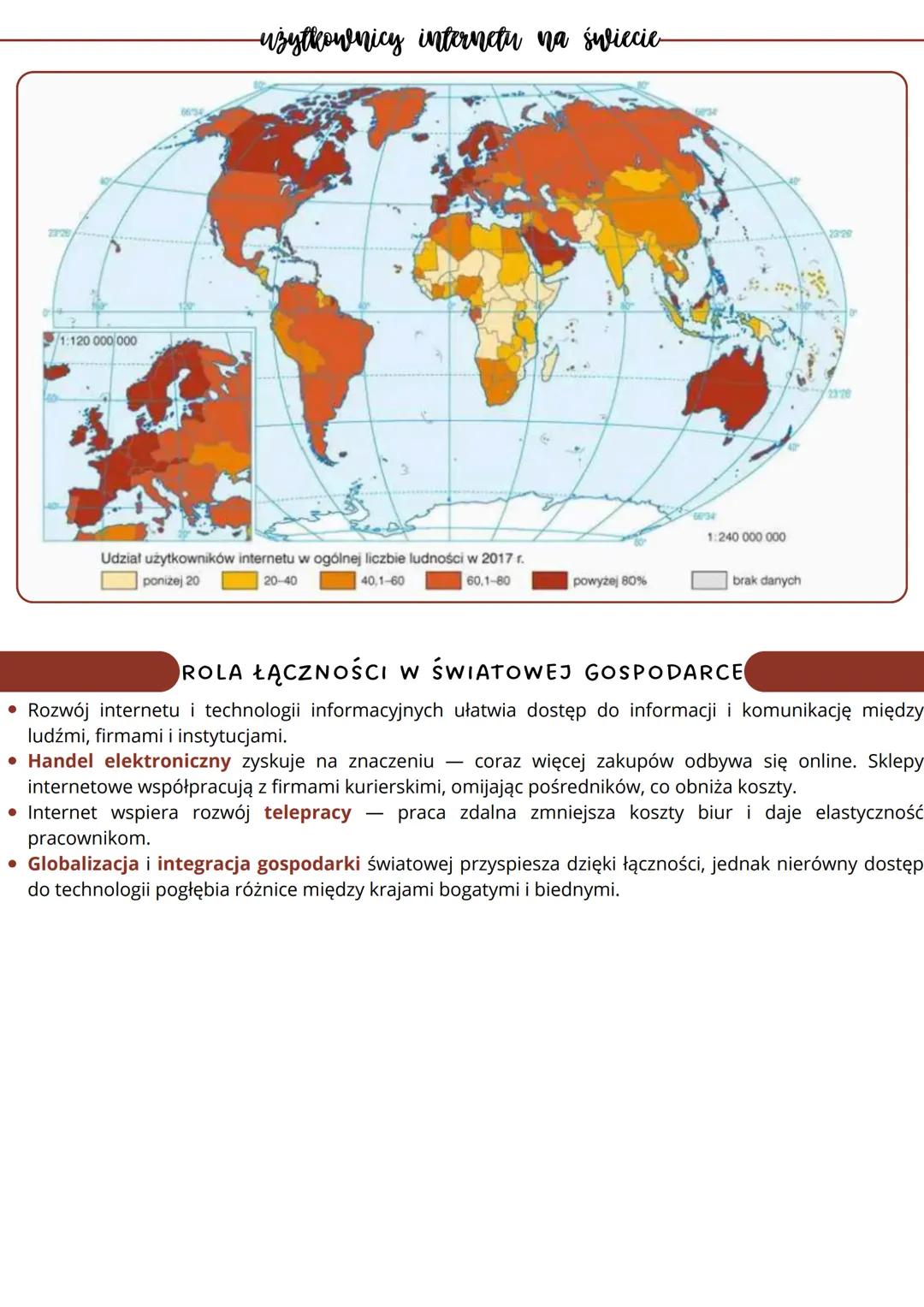 --- OCR Start ---
łączność
CZYM SIĘ ZAJMUJE ŁĄCZNOŚĆ?
• Łączność obejmuje przesyłanie i przekazywanie informacji na odległość za pośrednictw