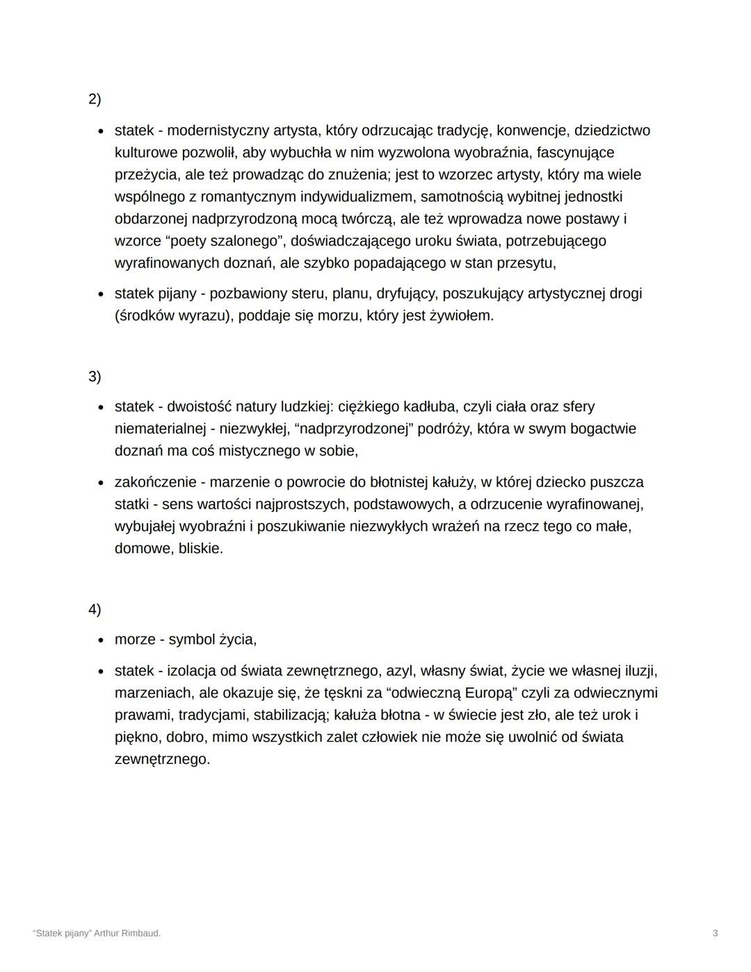 co nowe i niepoznane

harmonii; jest tu wiele skrajnych doznań, ocean uczuć, morze
słów (niezwykłe słownictwo), różne krajobrazy, oszałamiaj