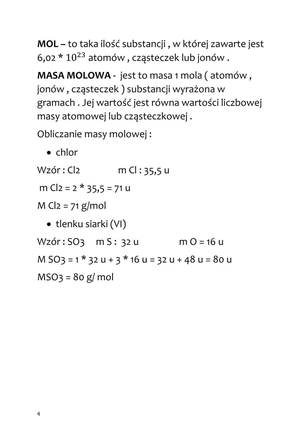 łączenie Się Atomów Równania Reakcji Chemicznych Sprawdzian Łączenie się atomów, równania reakcji chemicznych - Sprawdzian klasa 7