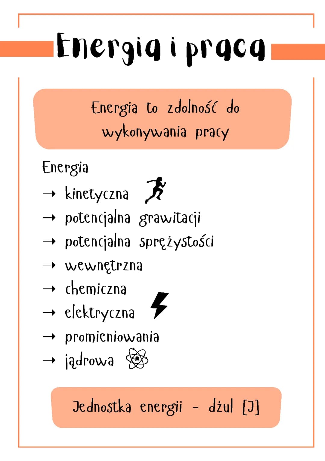 Energia i praca
