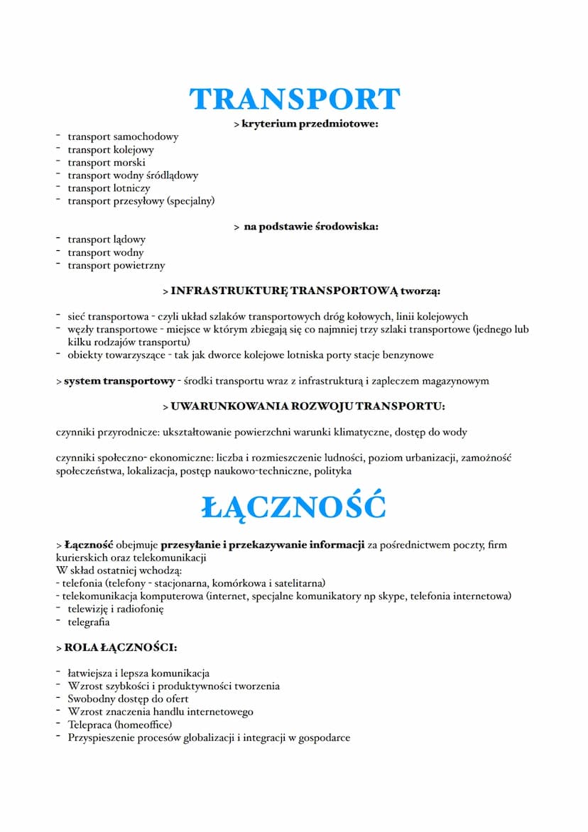 ZRÓŻNICOWANIE USŁUG
> POLSKA KLASYFIKACJA WYROBÓW I USŁUG:
> (na podst PKD) wyróżnia:
- usługi konsumpcyjne - związane z zaspokojeniem potrz