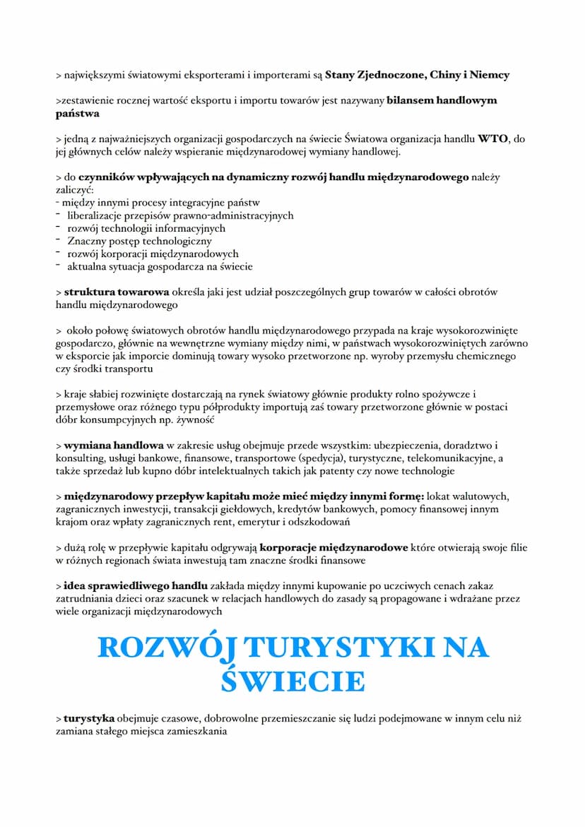 ZRÓŻNICOWANIE USŁUG
> POLSKA KLASYFIKACJA WYROBÓW I USŁUG:
> (na podst PKD) wyróżnia:
- usługi konsumpcyjne - związane z zaspokojeniem potrz
