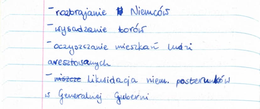 Temat: Przejawy niezgody
на окирасујна
mg/z
rzeczywistość i „Kamieniach na Szaniec".
Elementy okupacyjnej rzeczywistośći :
-filmy propaganda