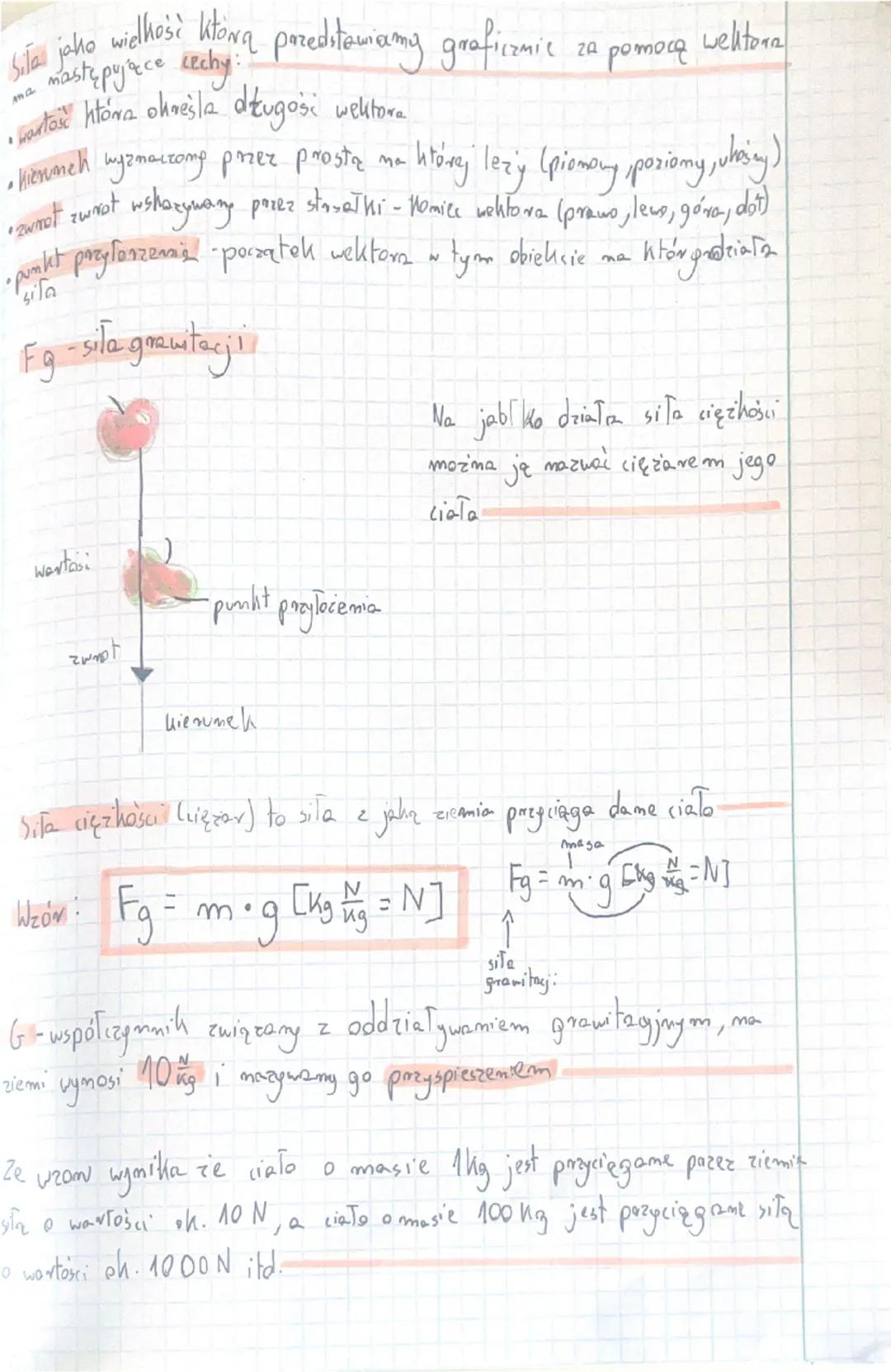 # Fizyka

sily woko mas

Coto sila?
sila jest wielokrotnościn fizgermen ohneślająca wajemnego oddziaływa nin
at fizycznych

Sila = F

Jedmas