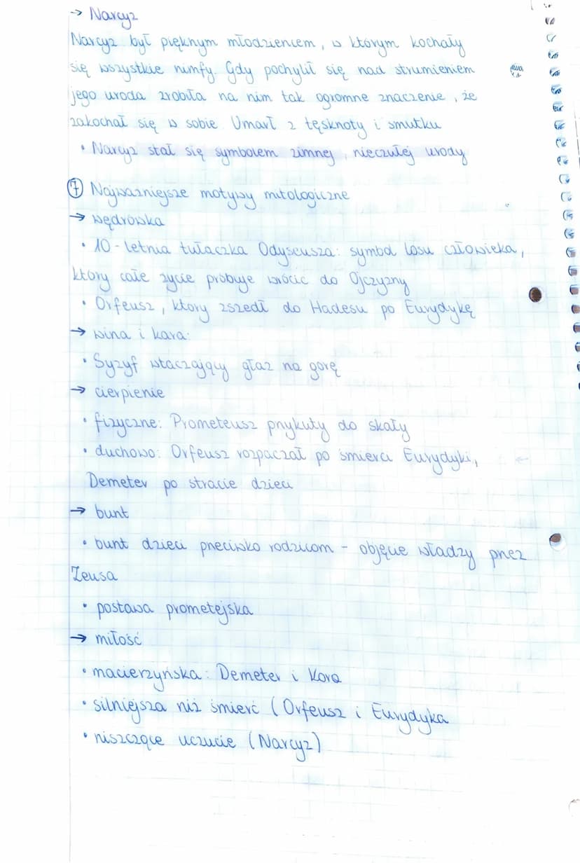 
<p>Pojęcie mitu odnosi się do opowieści o bogach, herosach i bohaterach, które wyrażają wierzenia danej społeczności. Zazwyczaj były one pr