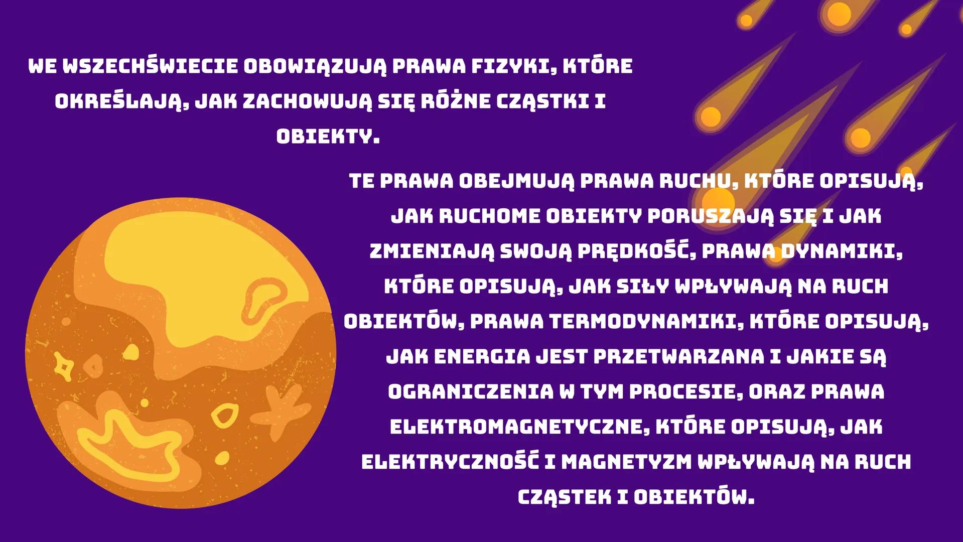 # BUDOWA
# WSZECHŚWIATA # JAK ZBUDOWANY
JEST
WSZECHŚWIAT?

Według naszego obecnego rozumienia
Wszechświat składa się z trzech części
składow