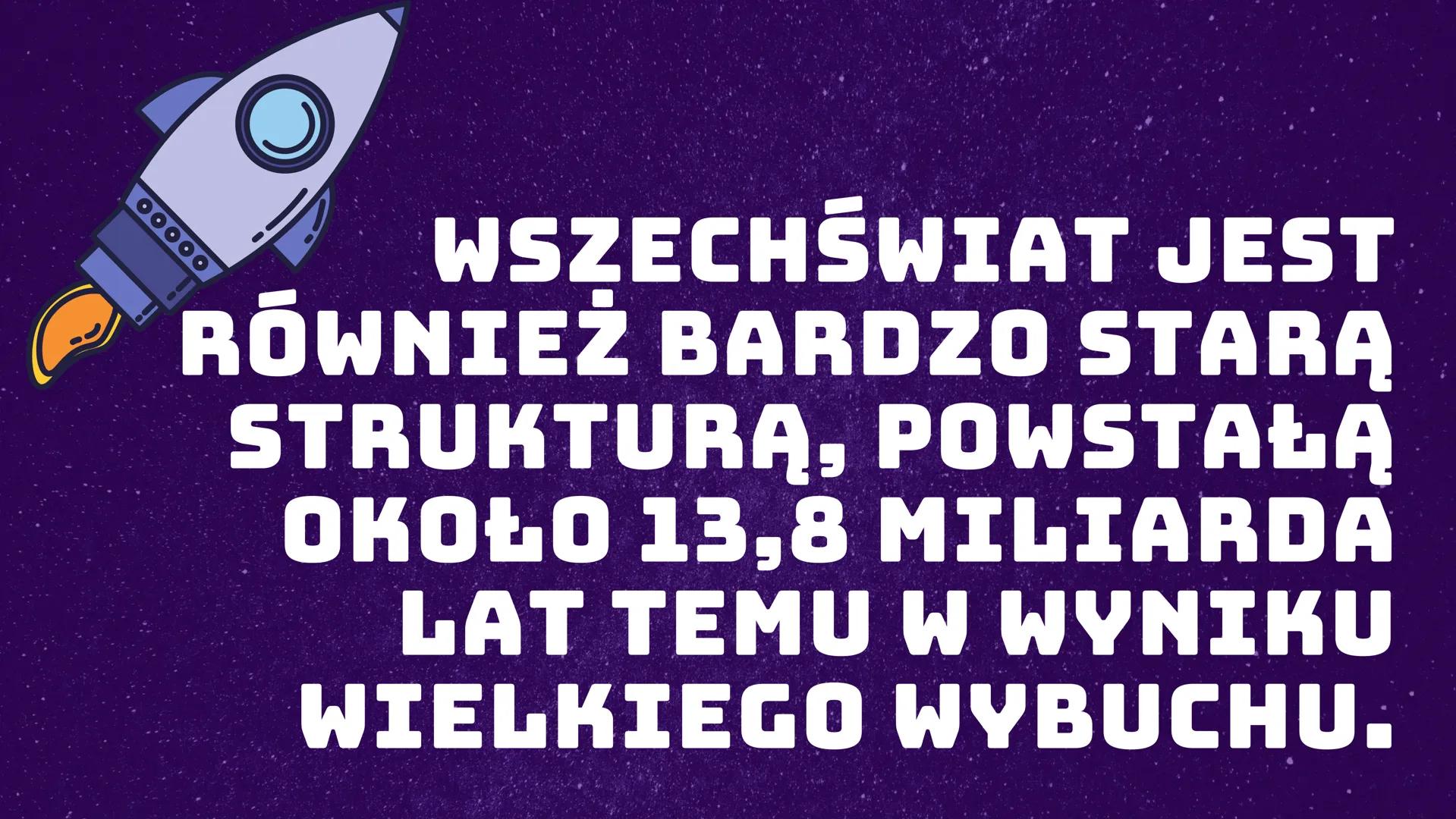 # BUDOWA
# WSZECHŚWIATA # JAK ZBUDOWANY
JEST
WSZECHŚWIAT?

Według naszego obecnego rozumienia
Wszechświat składa się z trzech części
składow