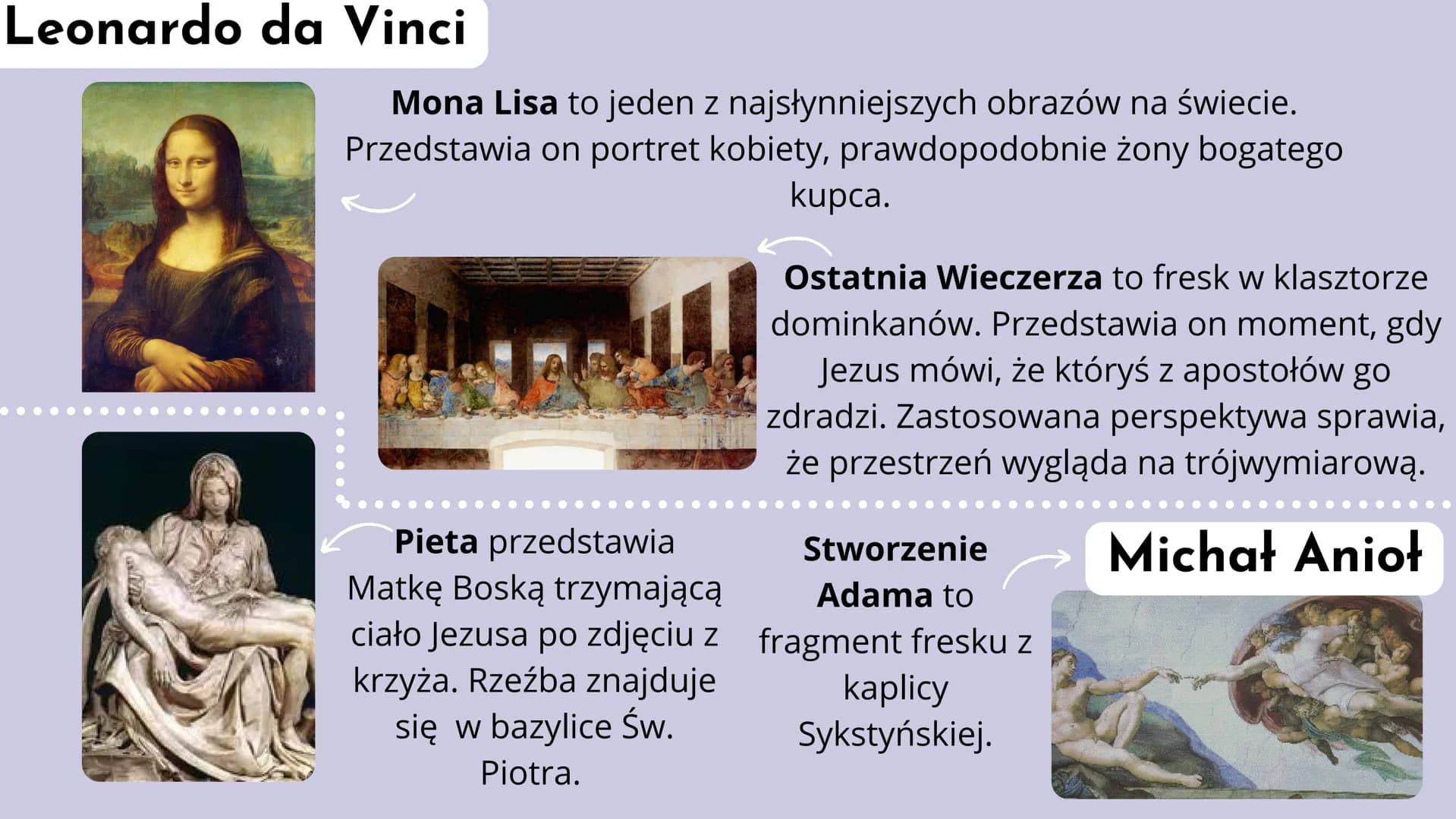 Renesans
w Europie
Renesans (fr.) - odrodzenie
Renesans to okres w kulturze i sztuce europejskiej
trwający od XIV wieku do końca XVI stuleci