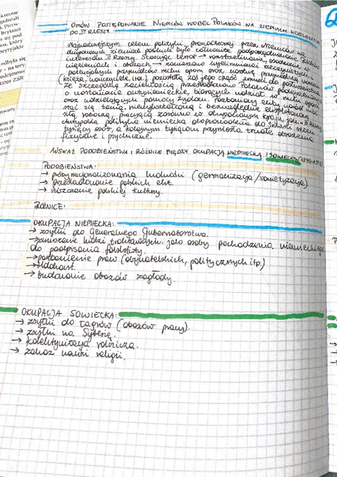 PODZIELONO ZIEMIE POLSKIE MIĘDZY OKUPANTÓW?
JAK
Liennie polslive, ltóre zudexły się pod dupacją memiecką,
no olvie części. Pomione, wielkopo