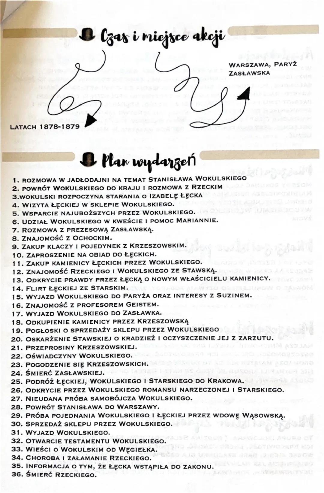 --- OCR Start ---
Idealizm
PIERWSZY IDEALISTA TO IGNACY RZECKI. WALCZYŁ W WIOŚNIE LUDÓW JEST
ZWOLENNIKIEM NAPOLEONA, WIERZY W WALKĘ, ZA NASZ