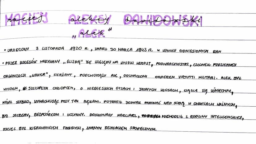 FADEUSX
coste
каточки
•URODZONY 24 STYCZNIA 1921 r., XMART 20 SIERPNIA 1943 Y.
#1
POD SIECHYCHAMI
•MARCYMISTRZ, ODZNACZONY ORDEREM VIRTUTTI 