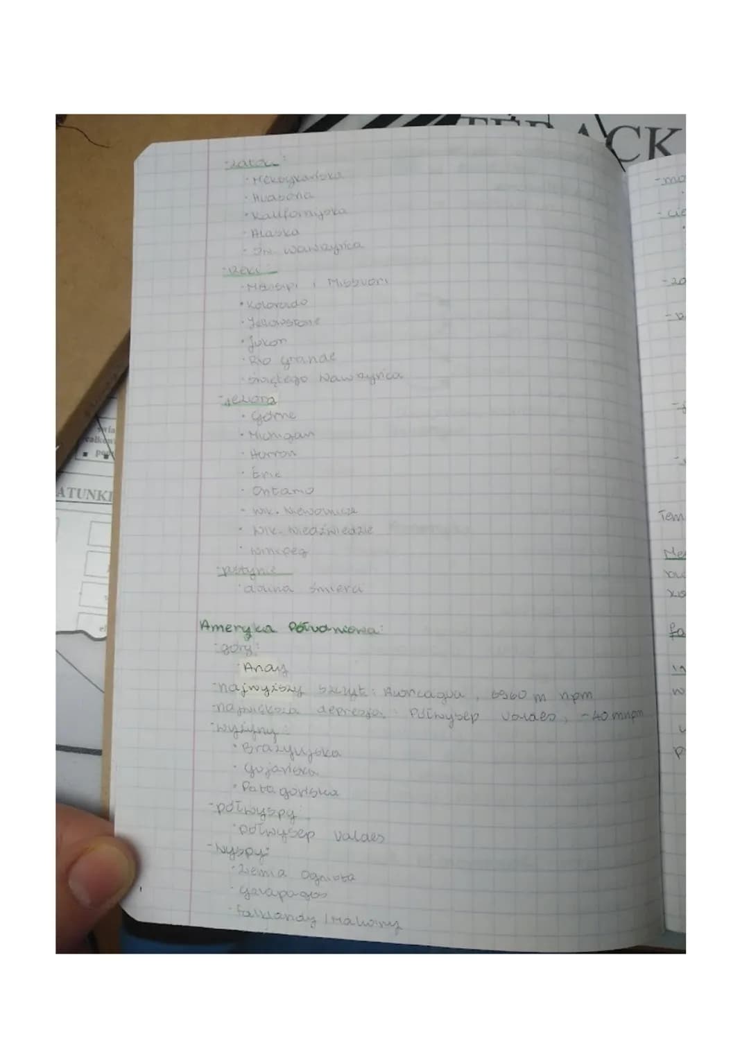 ACKIE
Temat: Konturówka
DUDO
colo-
creme
zenie
moan)
rodo
Amergua Potnocna :
"ypry?"
Skaliste
-Nadboesne
•Appa llachy
• Alaska
•Kordylery
De