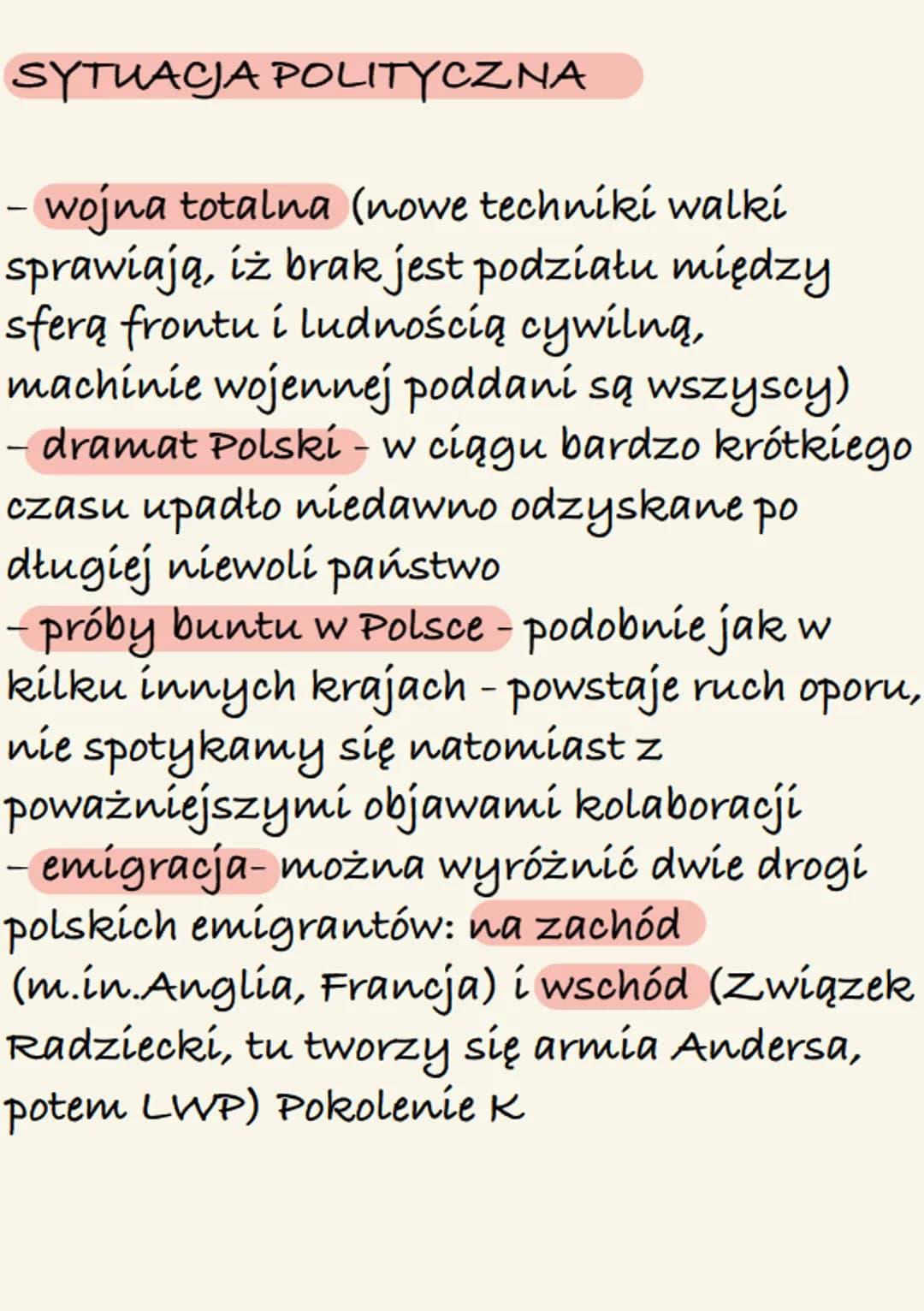 LITERATURA CZASÓW
WOJNY I OKUPACJI
Okres literatury wojennej i okupacyjnej
trwa od 1 września 1939 r. - daty
rozpoczynającej 11 wojnę świato
