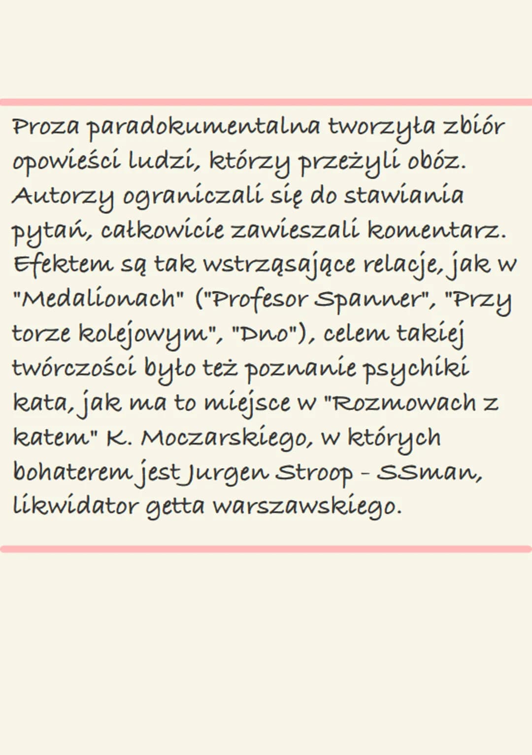 LITERATURA CZASÓW
WOJNY I OKUPACJI
Okres literatury wojennej i okupacyjnej
trwa od 1 września 1939 r. - daty
rozpoczynającej 11 wojnę świato