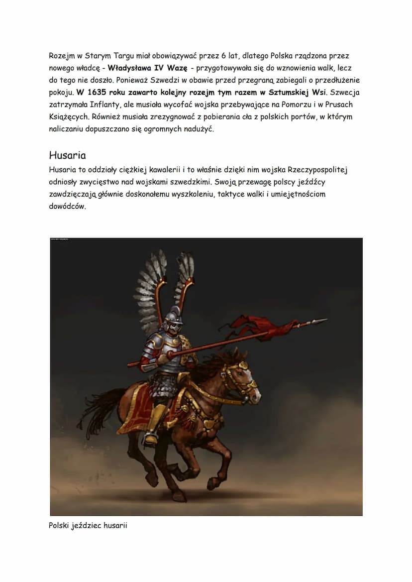 Początek wojen ze Szwecją
temat 2 dział II notatka
Ważne daty
1587 r. wybór Zygmunta III Wazę na króla Polski
-
1592 r. - śmierć ojca Zygmun