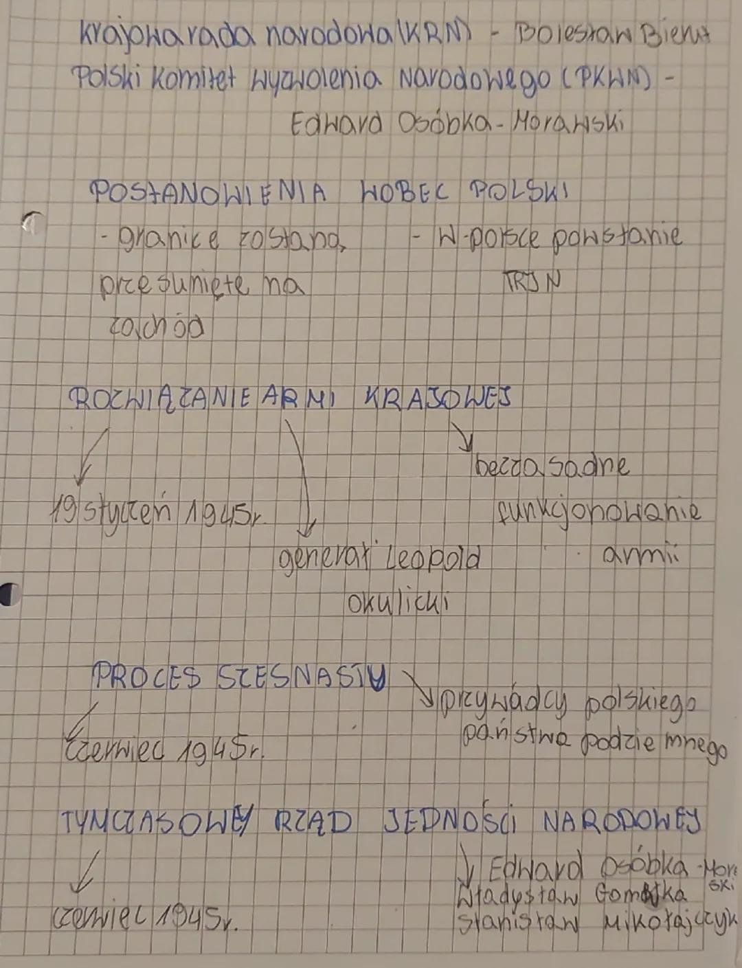 C
HISTORIA
28 Wrzesnia 1939r. -traktat o granicach
przyjaźni
podzian Polski wzdłuż reek San- Narew-Bug
Volkslista - lista zorajsów polskiego