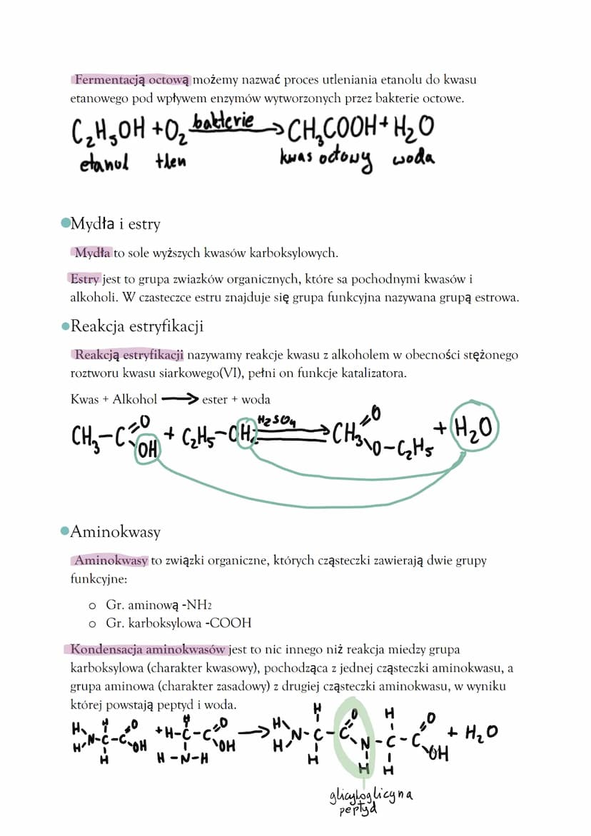 Pochodne węglowodorów
Pochodne węglowodorów
Pochodne węglowodorów to nic innego niż związki organiczne, które w
cząsteczkach oprócz atomów w