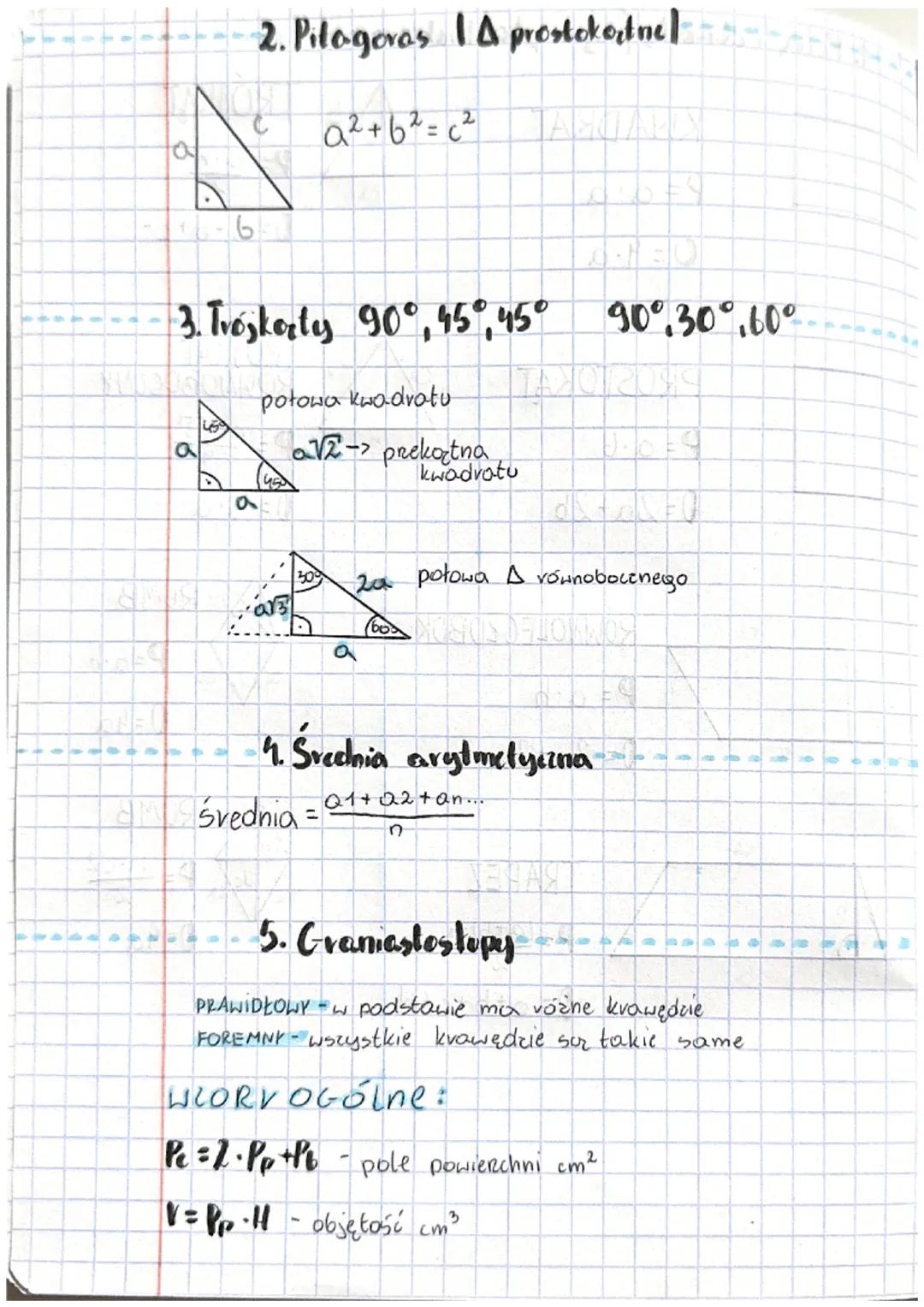 Q
16t
D
1. Pola i dobwody figur plaskich
KWADRAT
P= a · a
0=4.a
13
44
Q
a
A
In
a
61
Q
a
PROSTOKĄT
P=a• b
0=2a + 2b
ROWNOLEGŁOBOK
6 P = a · h