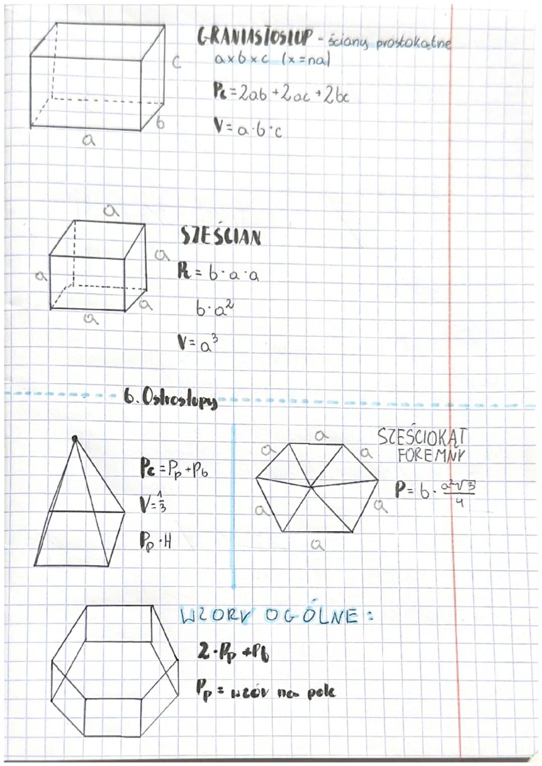 Q
16t
D
1. Pola i dobwody figur plaskich
KWADRAT
P= a · a
0=4.a
13
44
Q
a
A
In
a
61
Q
a
PROSTOKĄT
P=a• b
0=2a + 2b
ROWNOLEGŁOBOK
6 P = a · h