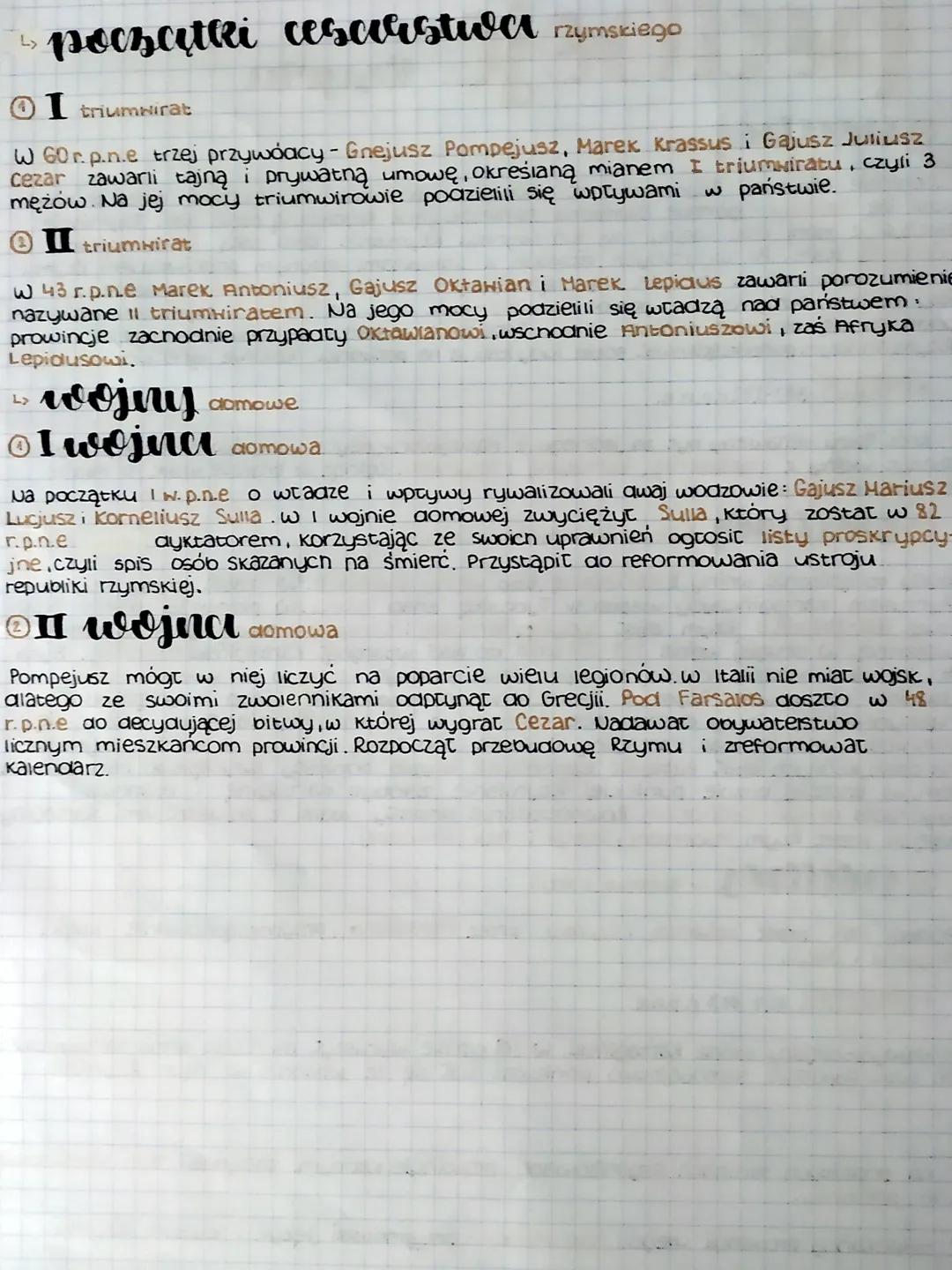 poclboje
Ⓒ pocllsój
W okresie republiki Rzym dokonat podbojów nad Italią. Największymi przeciwnikami
stali się samnici - górskie plemiona za