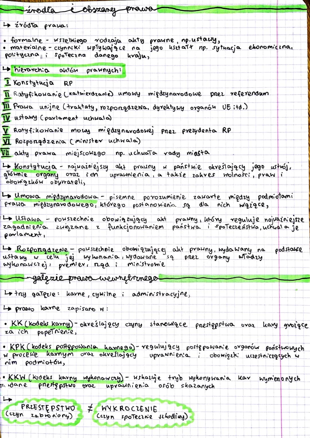 PRAHO
-prawo i jego funkcje
4 def. prawa - katalog pouszechnie obowiązujących norm postępowania,
przez państwo,
ustanowionych
charakter norm