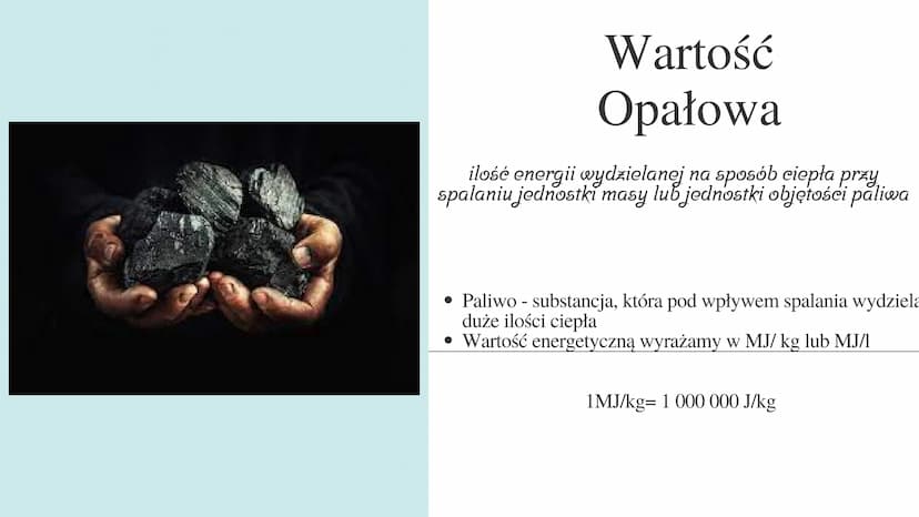 Wartość
energetyczna
Natalia Konwerska
ایسا
100 g
100 ml
kcal
PS Wartość
Opałowa
ilość energii wydzielanej na sposób ciepła przy
spalaniu je