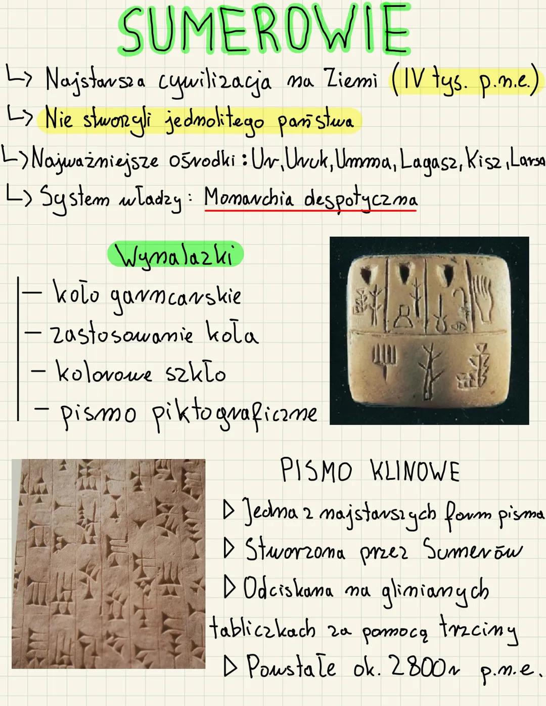 Mezopotamia
→ Obszar położony w dorzeczu Eufrate i Tygrysa
meso-środkowy
potamios-rzeka
Çatalhöyük
Wchodzi w skład tzw. żyznego
półksiężyca
