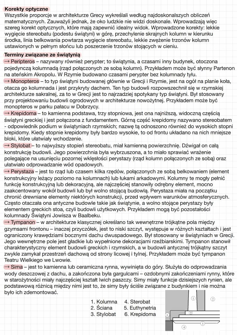 SZTUKA
STAROŻYTNEJ GRECJI SZTUKA STAROŻYTNEJ GRECJI
Wprowadzenie
Najazd Dorów w XII w położył kres wspaniale rozwijającej się kulturze Achaj