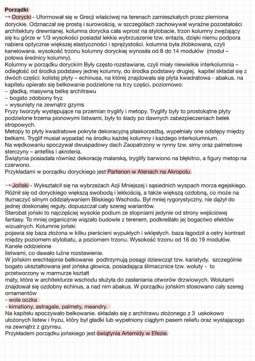SZTUKA
STAROŻYTNEJ GRECJI SZTUKA STAROŻYTNEJ GRECJI
Wprowadzenie
Najazd Dorów w XII w położył kres wspaniale rozwijającej się kulturze Achaj