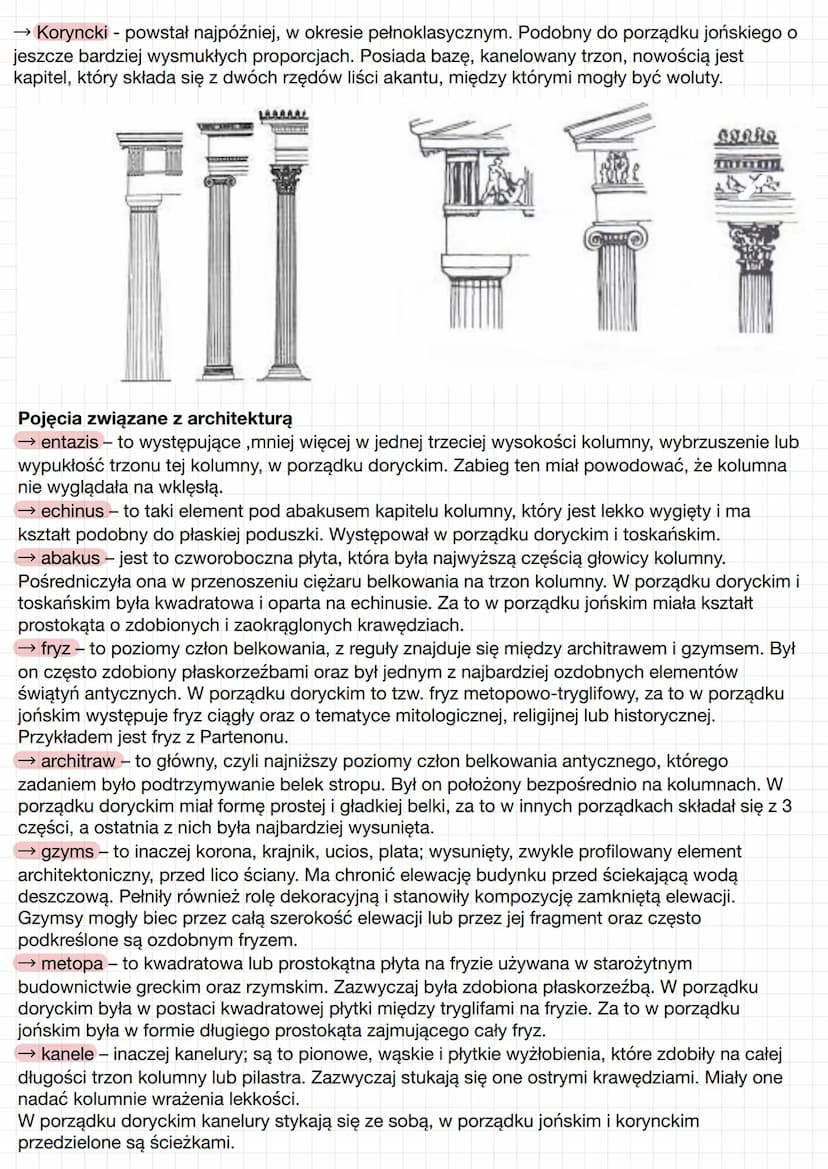 SZTUKA
STAROŻYTNEJ GRECJI SZTUKA STAROŻYTNEJ GRECJI
Wprowadzenie
Najazd Dorów w XII w położył kres wspaniale rozwijającej się kulturze Achaj
