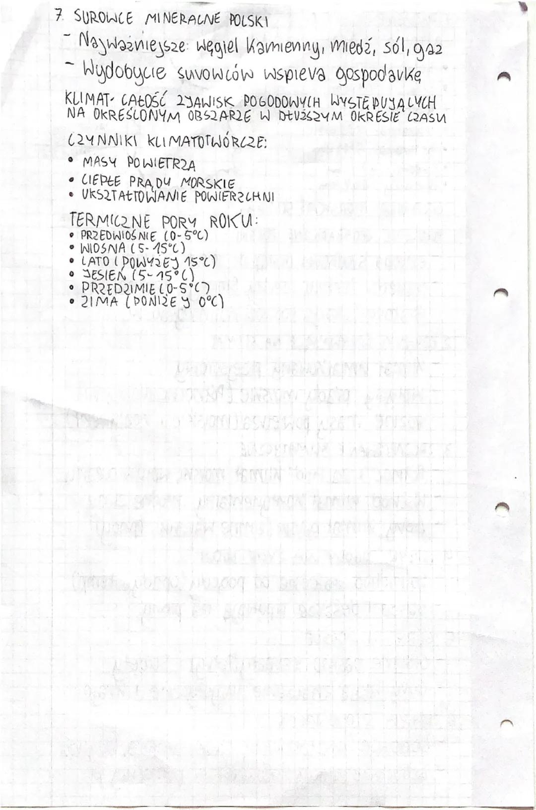 # 1. POŁOŻENIE I GRANICE
LADOWA GRANICA: 3071km
- Rosja - 210 km
- Litwa - 104 km
- Białoruś - 418 km
- Ukraina - 535 km
- Słowacja - 541 km