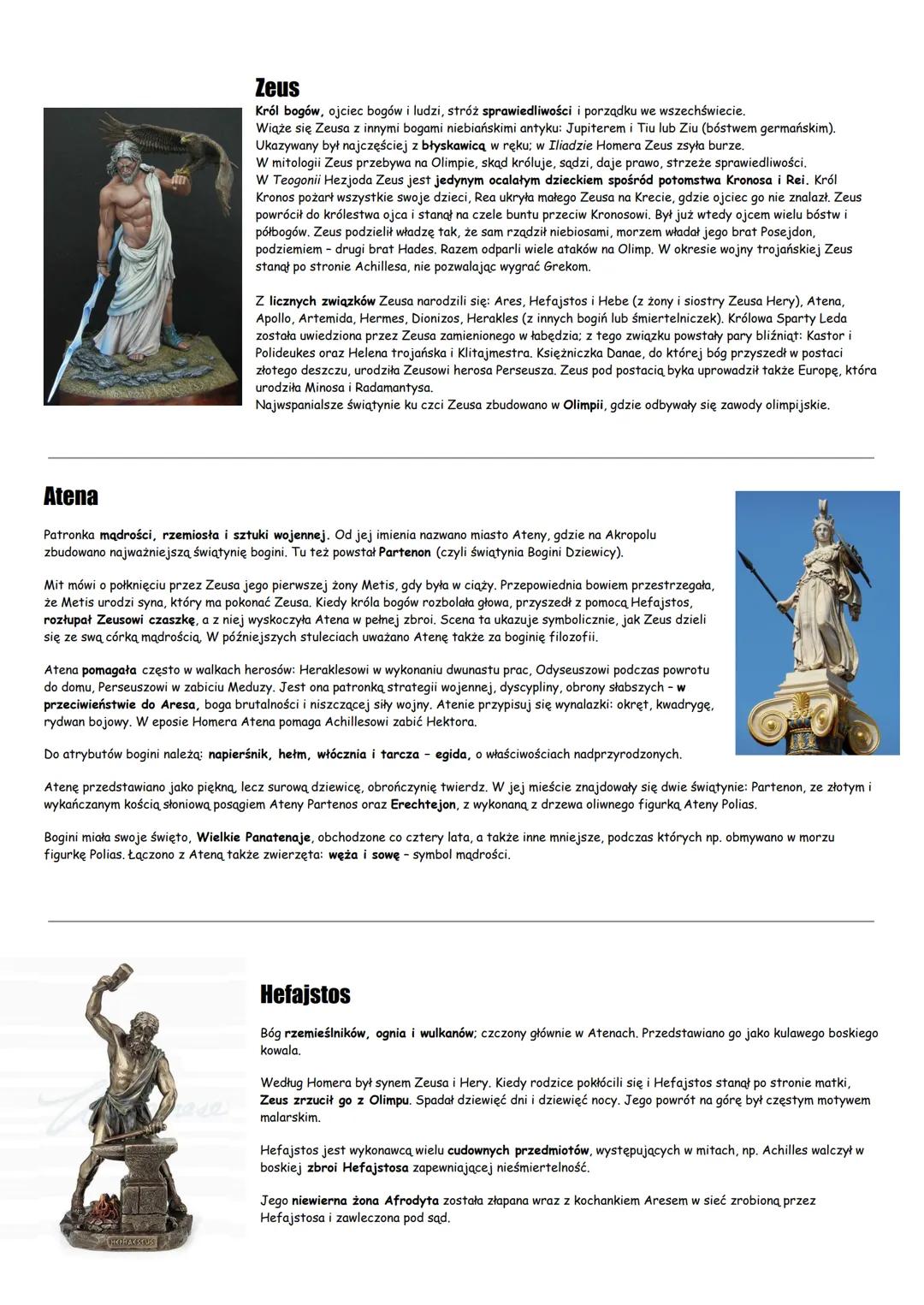 Definicja mitu
Mit (gr. mythos - opowiadanie, legenda, podanie) - historia opowiadana od pokoleń, która zawiera zarówno element prawdy histo