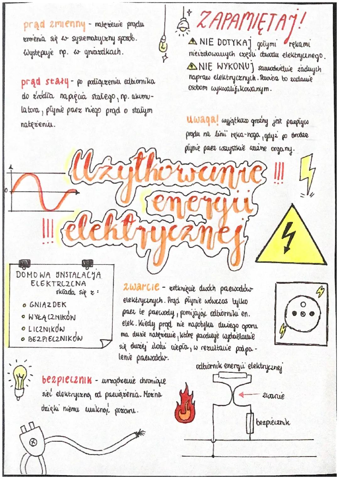 Energia Elektryczna: Jak Efektywnie Ją Użytkować