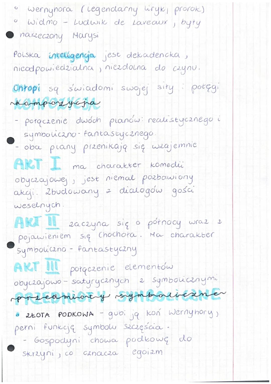 RODZAJ LITERACKI: dramat
• GATUNEK LITERACKI: dramat symboliczny
متعلق مفسه
stanishaw wyspiańskih
O
powstania utworu byto
wesele poety Lugan