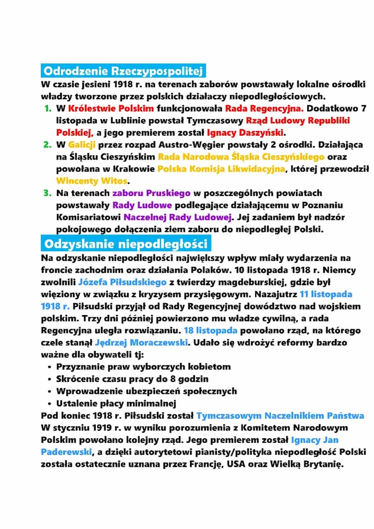 Know Odrodzenie Rzeczypospolitej thumbnail