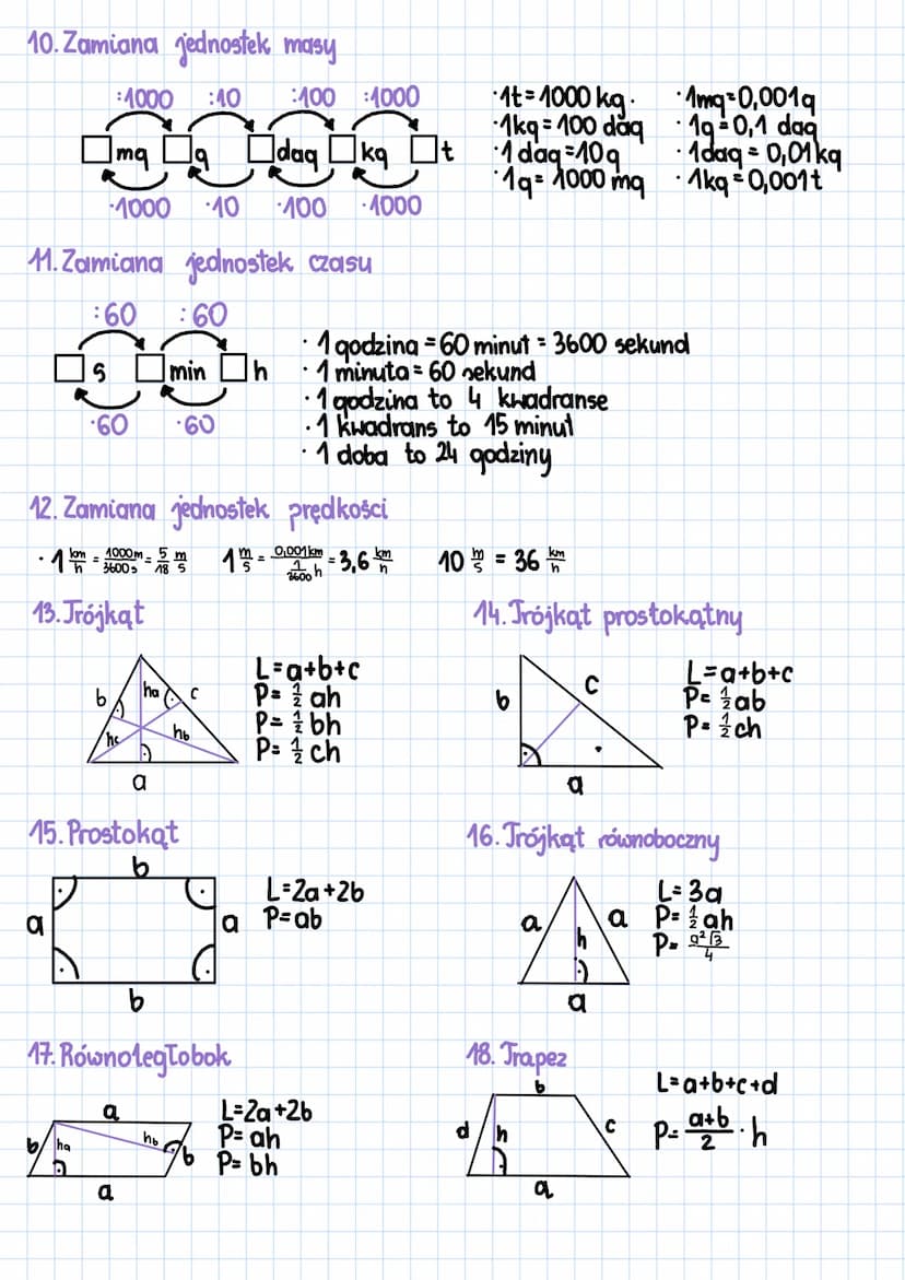 NAJWAZNIEJSZE INFORMACJE
EGZAMIN OSMOKLASISTY-MATEMATYKA
1. Kolejność wykonywania działań
1.Działania w nawiasach
2.Potęgowanie i pierwiastk