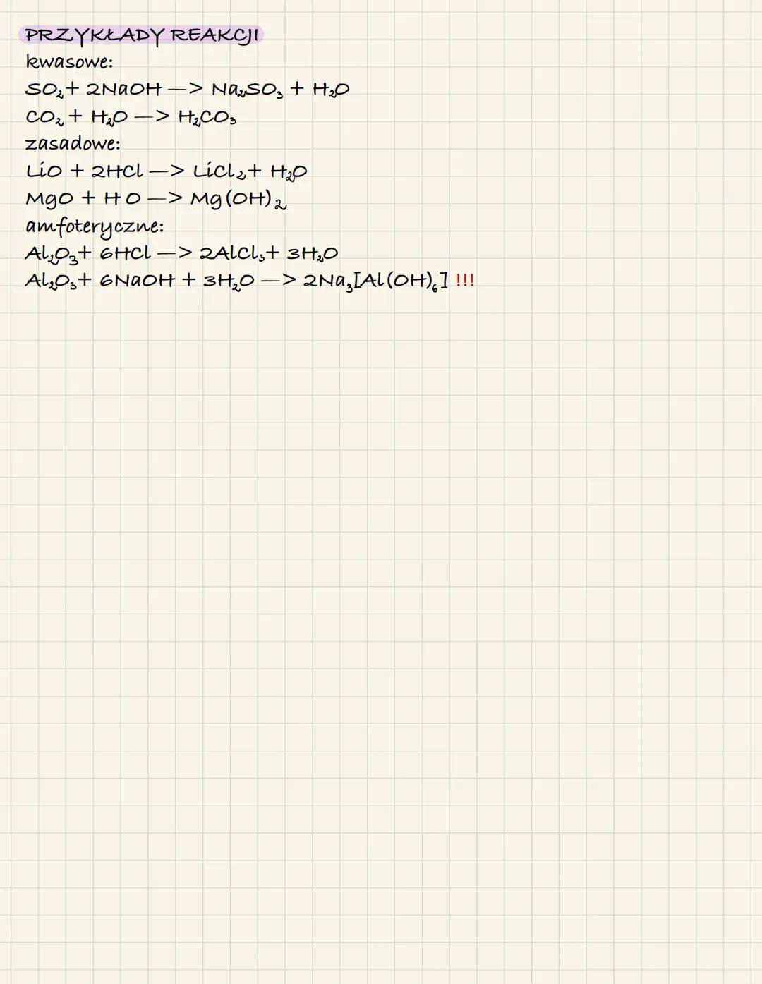2. Tlenki

NAZEWNICTWO I WZORY
np. Na₂O tlenek sodu
SO₂ tlenek siarki (IV)

wyjątki: P₄O₆, H₂O₂
P₄O₁₀ N₂O₄

OTRZYMYWANIE

1. synteza
2. rozk