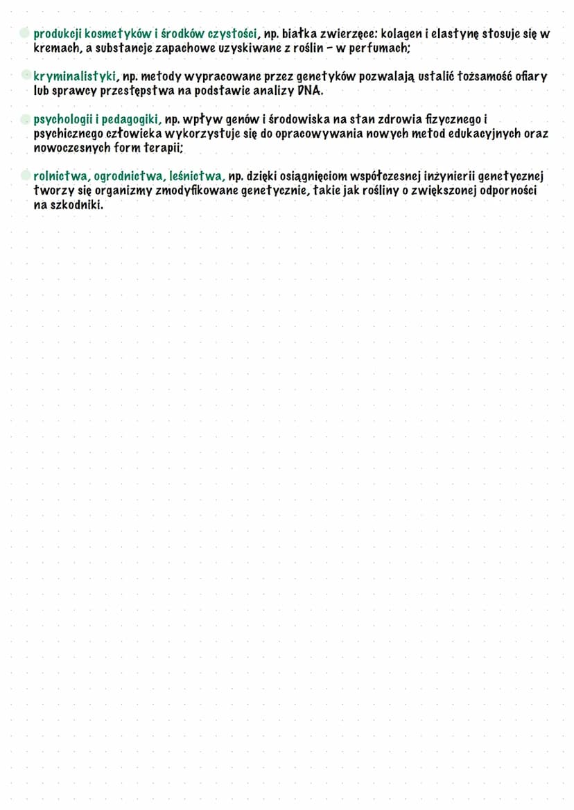Znaczenie nauk
biologicznych
Czym zajmuje się biologia?
Wyraz biologia" pochodzi od greckich słów bíos - 'życie' i lógos – nauka. Biologia j