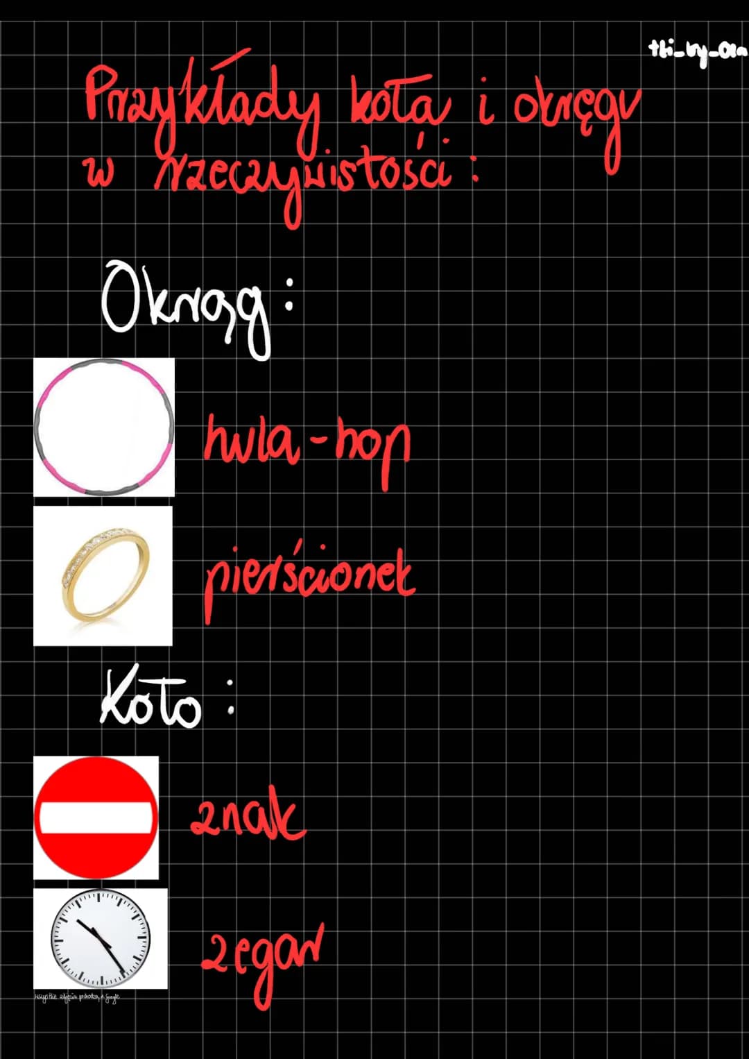 Кота і otregi
okrag
kolo
notatki-by-Olas
koło w przeciwieństwie do
okręgu
Obregu ma wypełniony snodek OO
Э
D
Średnica
promień
Cięcina
atki_b