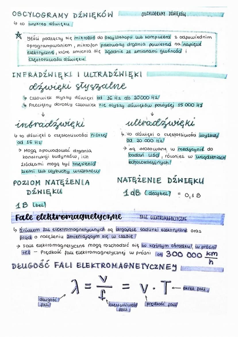 Fale
mechaniczne
↳y to rozchodzące się w ośrodku sprężystym zaburzenie
→ źródtem fali jest drgające ciato
→ Fale nie przenosaq materii
alugo