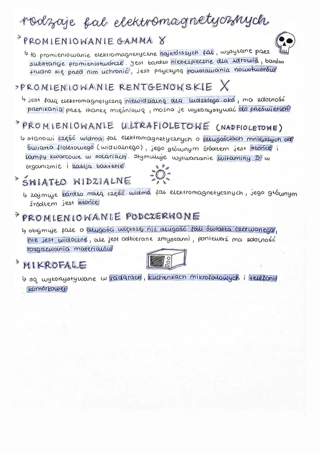 Fale
mechaniczne
↳y to rozchodzące się w ośrodku sprężystym zaburzenie
→ źródtem fali jest drgające ciato
→ Fale nie przenosaq materii
alugo