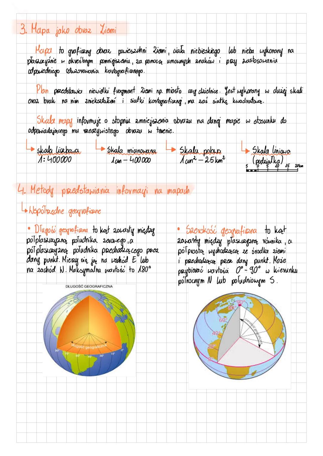 # OBRAZ ZIEMI

1. Źródła informacji geograficznej

Co to jest geografia

Geografia to nauka badająca prestrzenne zróżnicowanie elementów i z