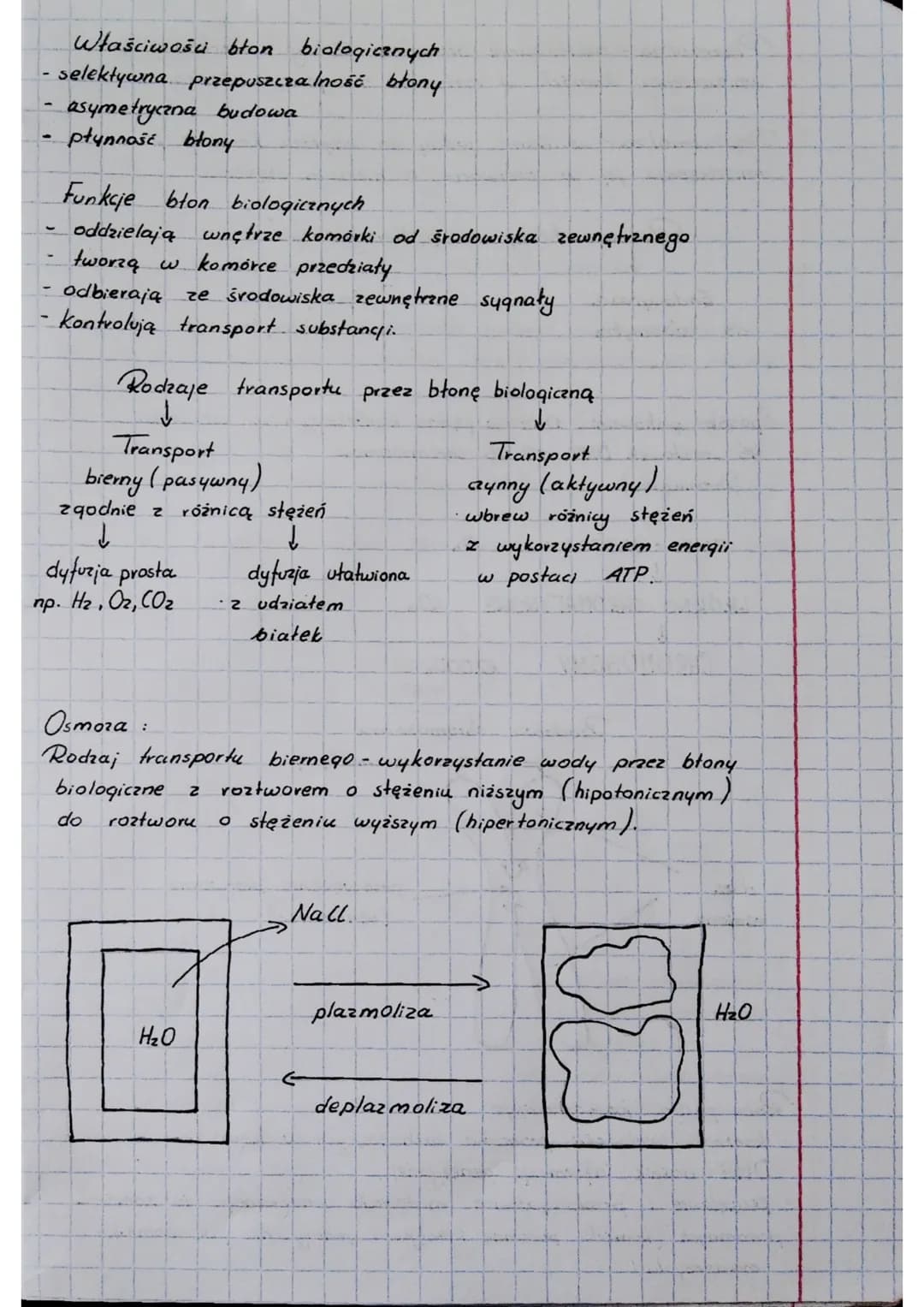 BIOLOGIA
Cytologia
Komórka to najmniejsza jednostka budulcowa i funkcjonalna
orqanizmów.
Cytologia - nauka o komórkach.
Klasyfikacja organiz