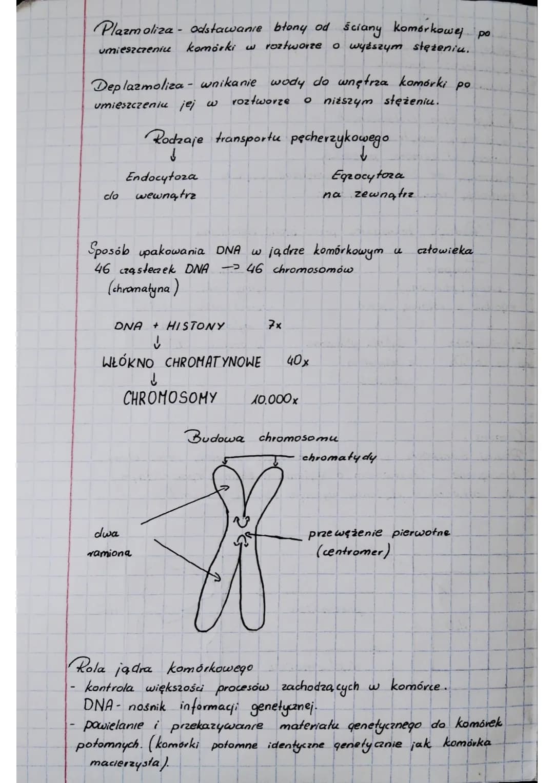 BIOLOGIA
Cytologia
Komórka to najmniejsza jednostka budulcowa i funkcjonalna
orqanizmów.
Cytologia - nauka o komórkach.
Klasyfikacja organiz