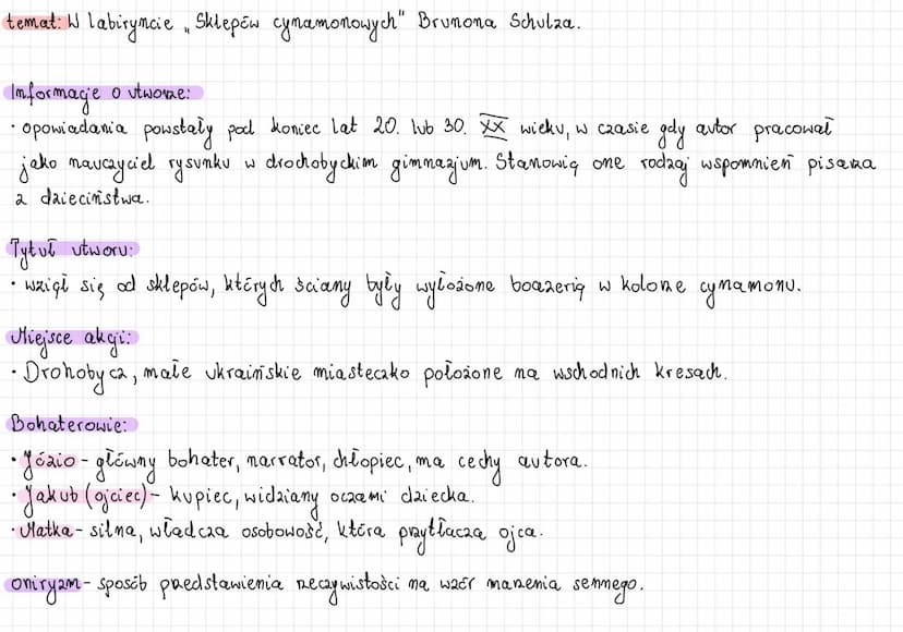 zima, rodzinne wyjście
do teatru, ojciec zapomniał
zabrać portfela, więc wysyła
po niego Józia
Józio do miasta wraca
pieszo, jego
się w jazd