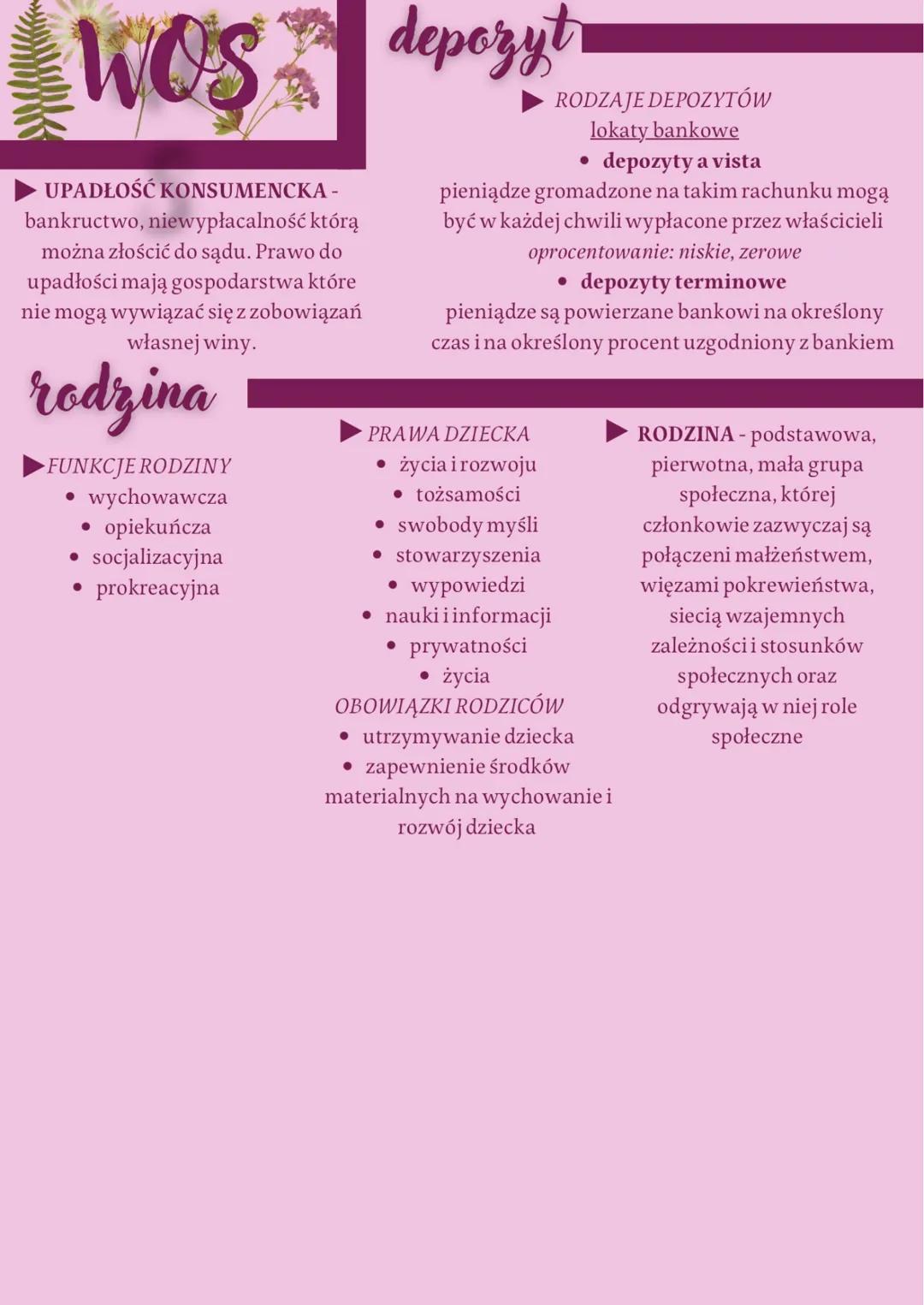WOS
DYSKUSJA
• brak zasad - swoboda w
tematach
• brak ustalenia osób (2+)
• wolność i w rozmowie
• brak określonego czasu
DEBATA
• ustalone 